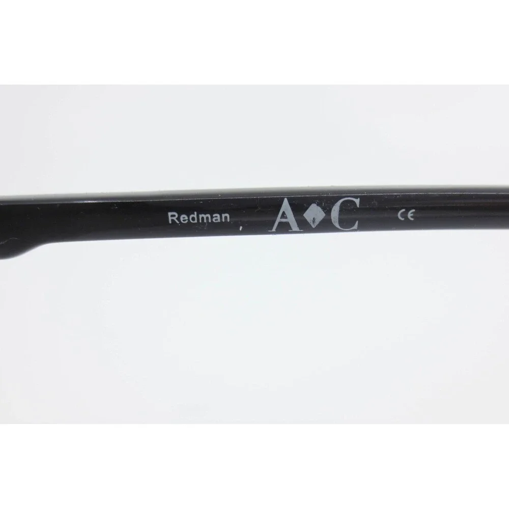 A&C Redman Eyeglasses Smoke SMK Gradient Rectangular Frames 60-19-155 39287